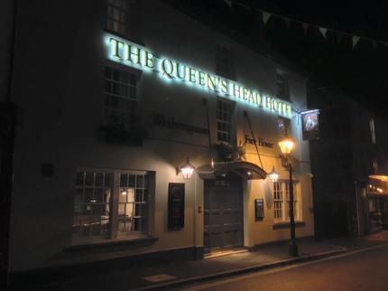 מלון טוויסטוק The Queen'S Head Wetherspoon מראה חיצוני תמונה