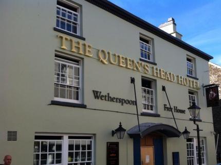 מלון טוויסטוק The Queen'S Head Wetherspoon מראה חיצוני תמונה