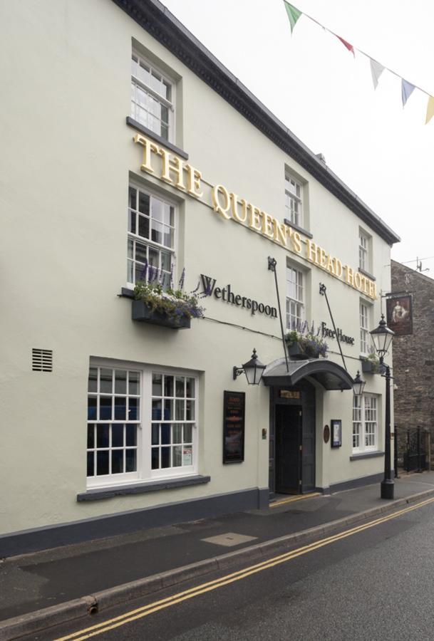 מלון טוויסטוק The Queen'S Head Wetherspoon מראה חיצוני תמונה