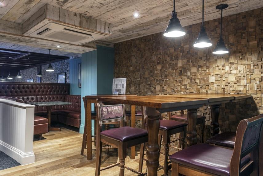 מלון טוויסטוק The Queen'S Head Wetherspoon מראה חיצוני תמונה